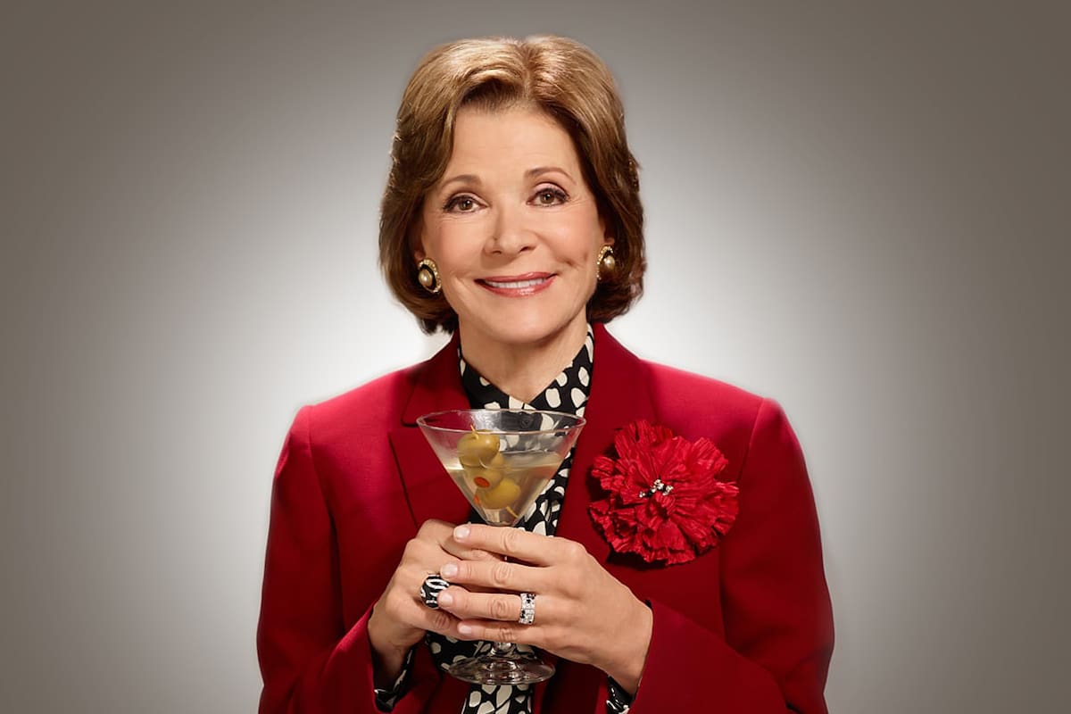 Jessica Walter falleció ayer tras más de seis décadas de trabajo actoral