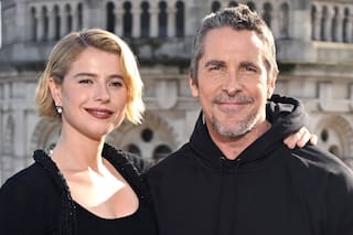 De las ganas de Christian Bale de conocer la Argentina a la química entre él y Jessie Buckley: viaje al interior de ¡La novia!