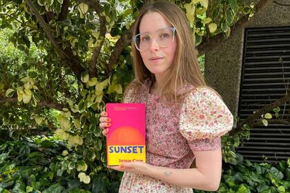 Jessie Cave actualmente se dedica a la escritura