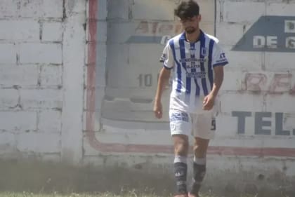 Jesús Buffarini tenía 23 años cuando fue asesinado a golpes