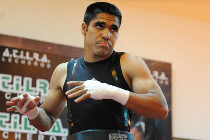 Jesús Cuellar vuelve para relanzar su carrera