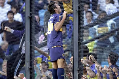 Jesús Dátolo no ocultó sus ganas de volver a Boca