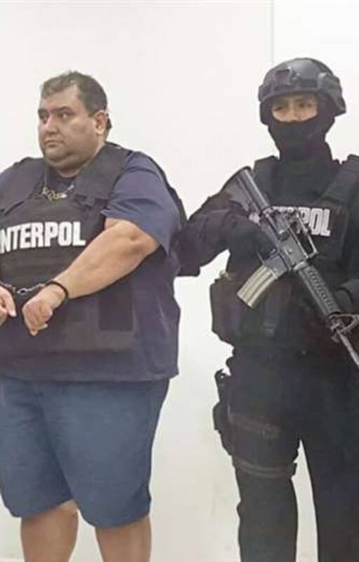 Jesús Einar Lima Lobo Dorado fue condenado a 14 años de prisión en Brasil
