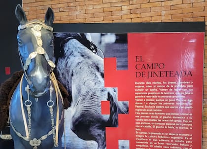 Jesús María ofrece otro atractivo: el Festival Nacional de Doma y Folclore, donde además se puede conocer el museo