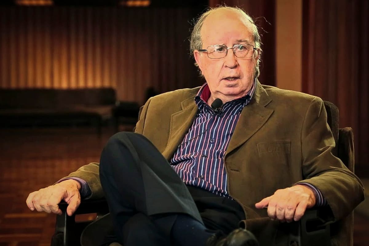 Jesús Martín-Barbero falleció a los 84 años en Colombia a causa del Covid-19