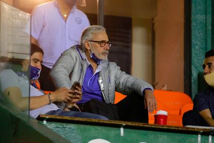 Jesús Martínez, presidente de Pachuca, uno de los equipos del grupo mexicano