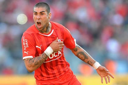 Jesús Méndez marcó el segundo tanto con un gran tiro libre