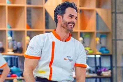 Jesús Moré se convirtió en el décimo eliminado de Top Chef VIP 2