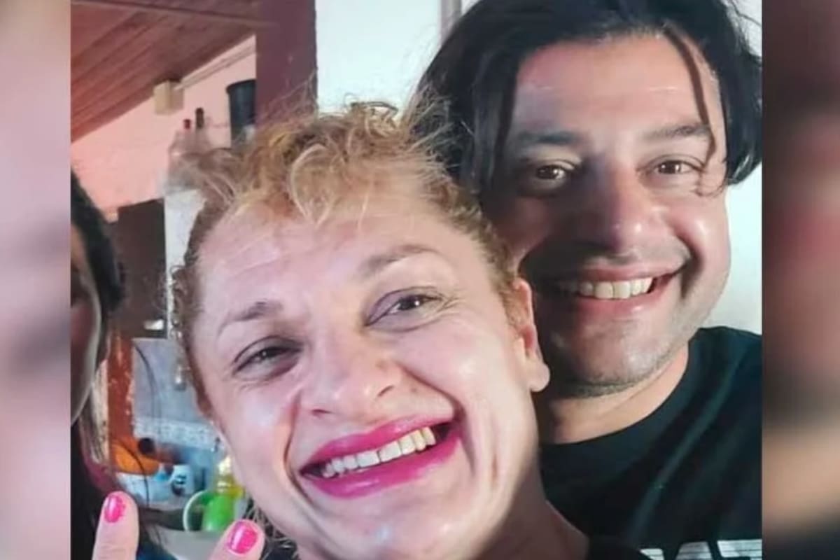 Jesús Oliveras, hermano de Locomotora Oliveras, habló con LA NACION y expresó su bronca por no "respetar" la memoria de su familiar