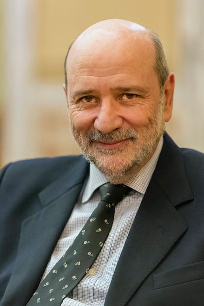 Jesús Rodríguez, expresidente de la Auditoría General de la Nación y creador de la plataforma