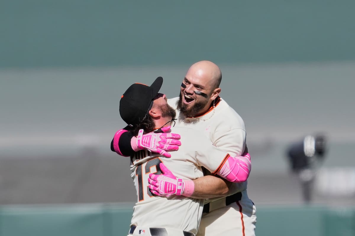 Jesús Rodríguez impulsa la carrera del triunfo y los Gigantes vencen 7 a 6 a los Piratas
