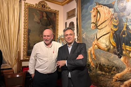 Jesús Rodríguez y Marcelo Insúa crearon la aplicación Ciudad Abierta