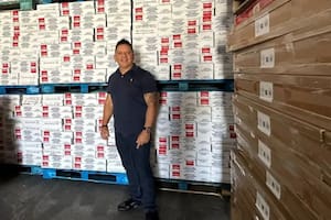 Jesús Salcedo encontró su potencial lado emprendedor en Estados Unidos