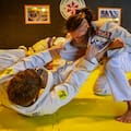 El 24 de octubre vení a Palermo a probar el Jiu jitsu, el arte marcial que te ayuda a domar tu ego