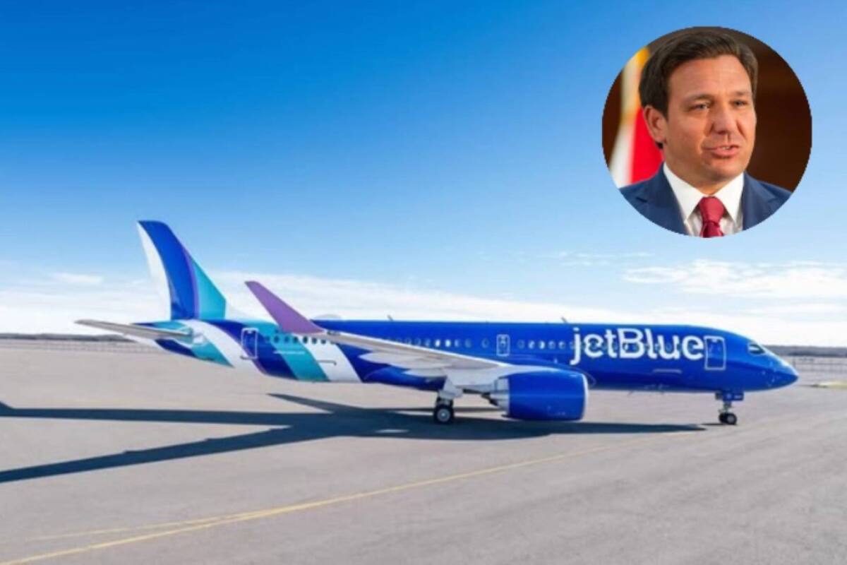 JetBlue Airways canceló su ruta hacia el Aeropuerto Internacional de Miami
