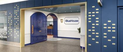 JetBlue inauguró su primera sala vip en el Aeropuerto JFK