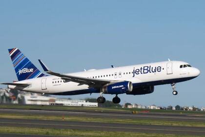 JetBlue lanzó su Gran Rebaja de Otoño para viajar dentro de los Estados Unidos (y Puerto Rico)