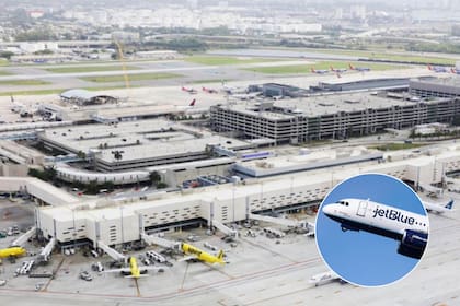 JetBlue mantendrá su presencia en el Aeropuerto Internacional de Fort Lauderdale-Hollywood