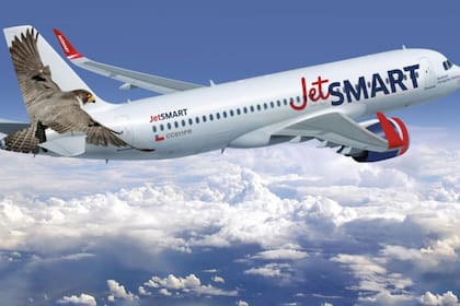 Jetsmart pasó de tener ocho a 16 aviones en el país entre 2024 y 2025