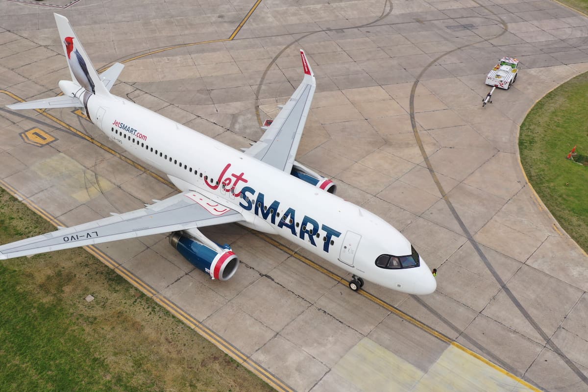 Jetsmart podría recibir una multa económica
