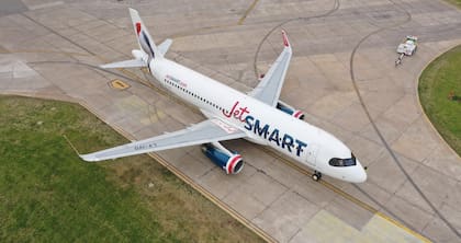Jetsmart podría volar a Santa Fe.