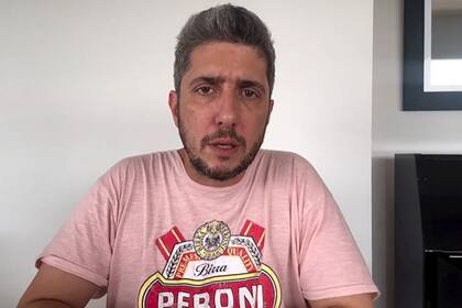 Jey Mammon publicó un video en sus redes sociales en donde aseguró que nunca violó ni abusó de Lucas Benvenuto