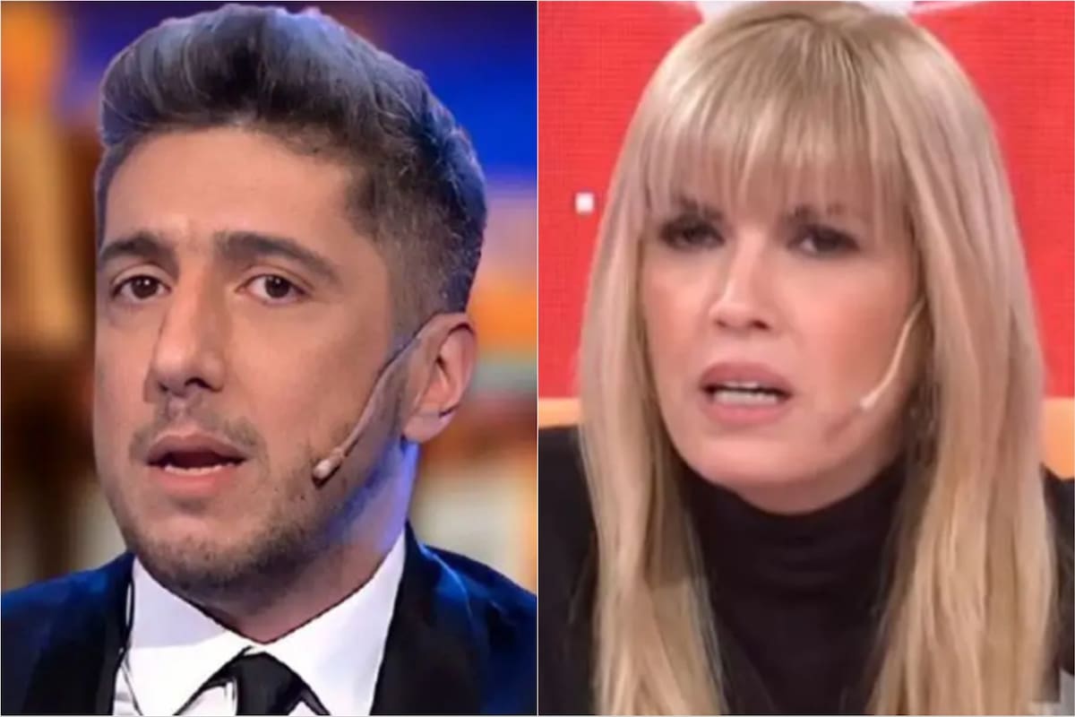 Jey Mammon apuntó contra Viviana Canosa, quien lo incluyó en la causa judicial por presunta trata de menores