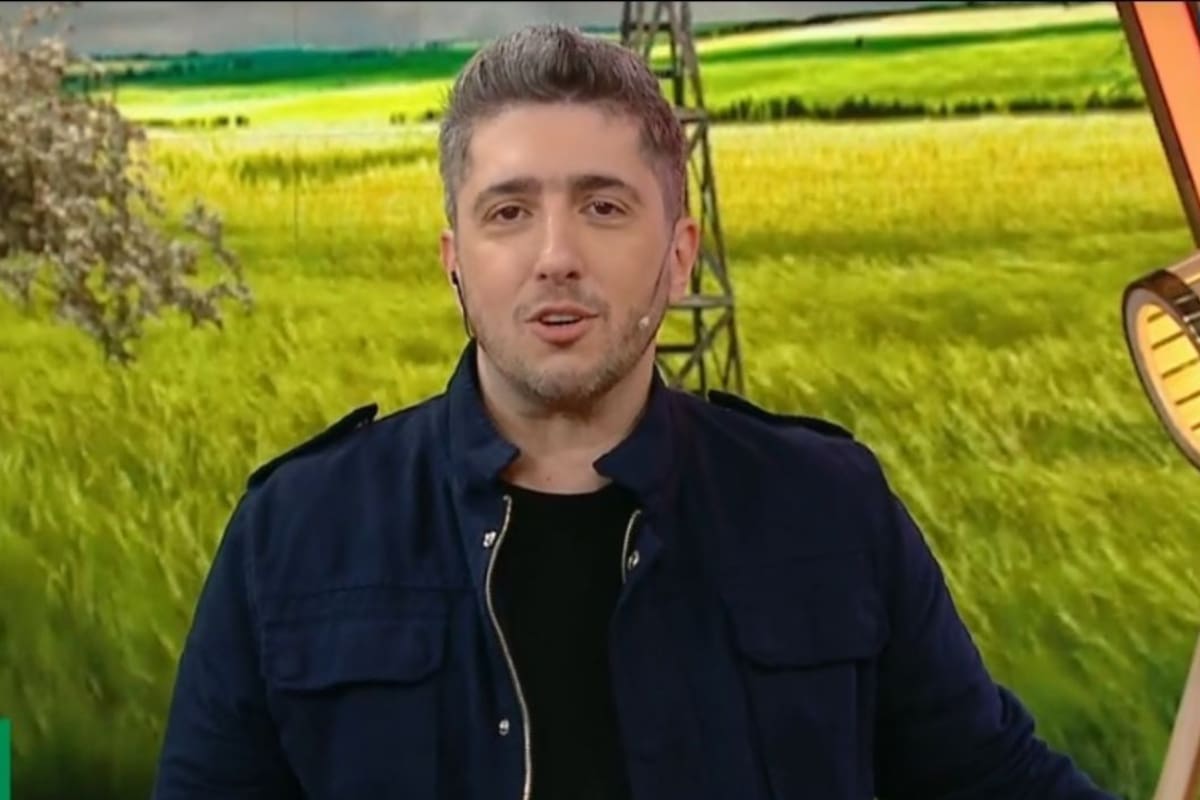 Jey Mammon aseguró que volverá a la televisión (Captura video)