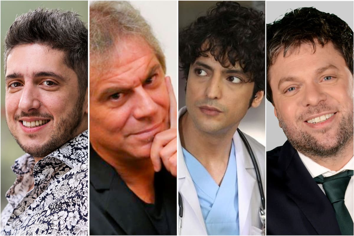 Jey Mammon, Beto Casella, Taner Ölmez y Guido Kaczka logran buenos números en el horario de mayor encendido