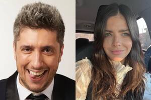 Jey Mammon cumplió y compartió una foto de cuando era profesor de catequesis de la China Suárez