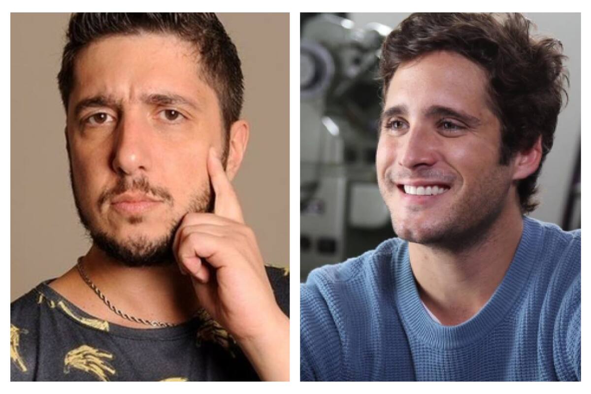 Jey Mammon descubrió la verdadera razón por la que fue bloqueado por Diego Boneta