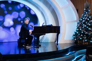 Jey Mammon en lo de Mirtha Legrand