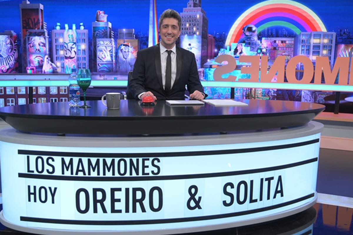 Jey Mammon, en Los Mammones