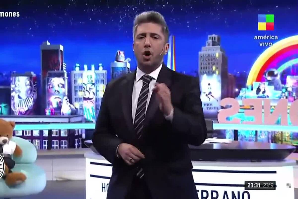 Jey Mammon envió un mensaje a Dady Brieva, luego del fuerte cruce que protagonizaron en Los Mammones