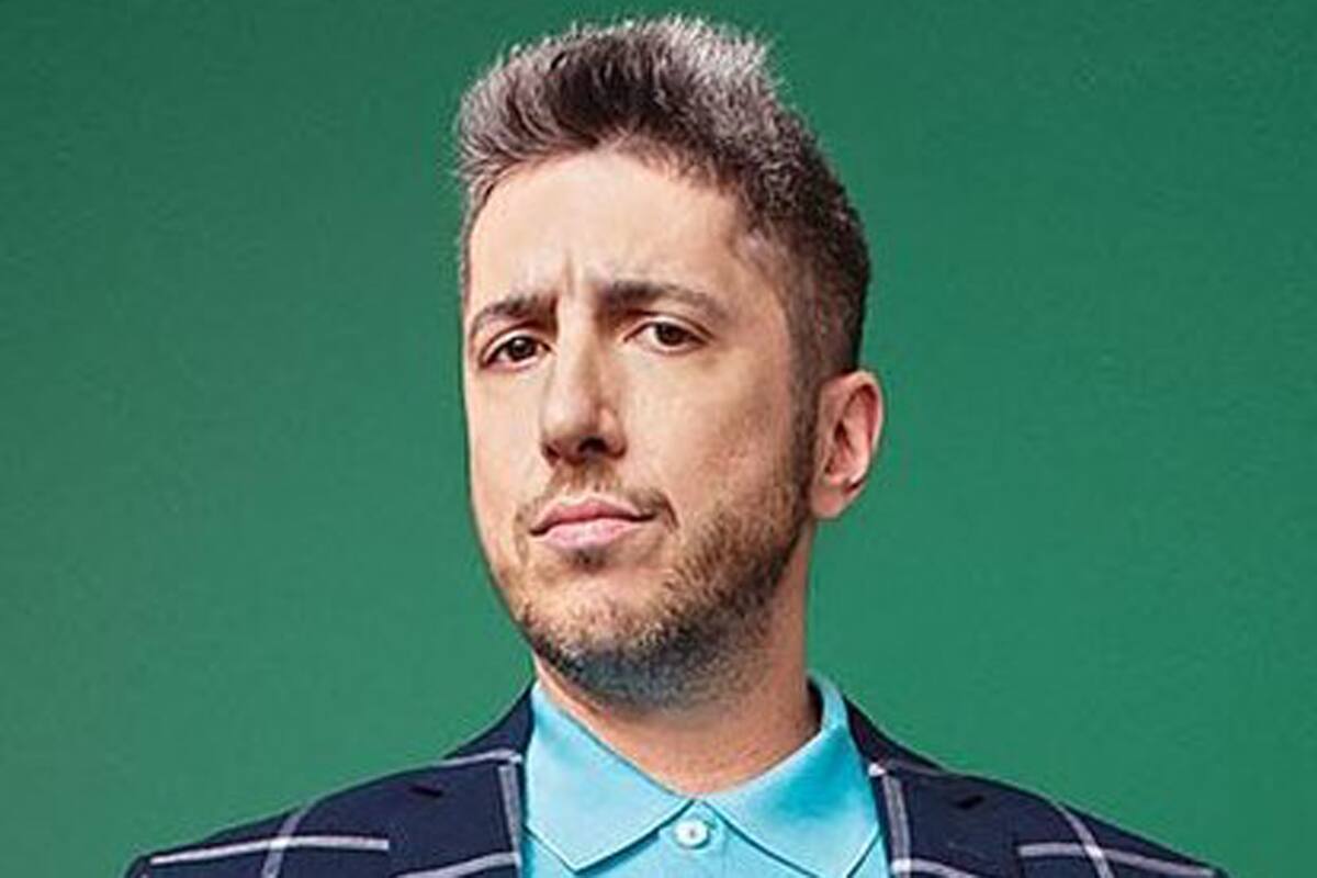 Jey Mammon fue acusado de abuso sexual