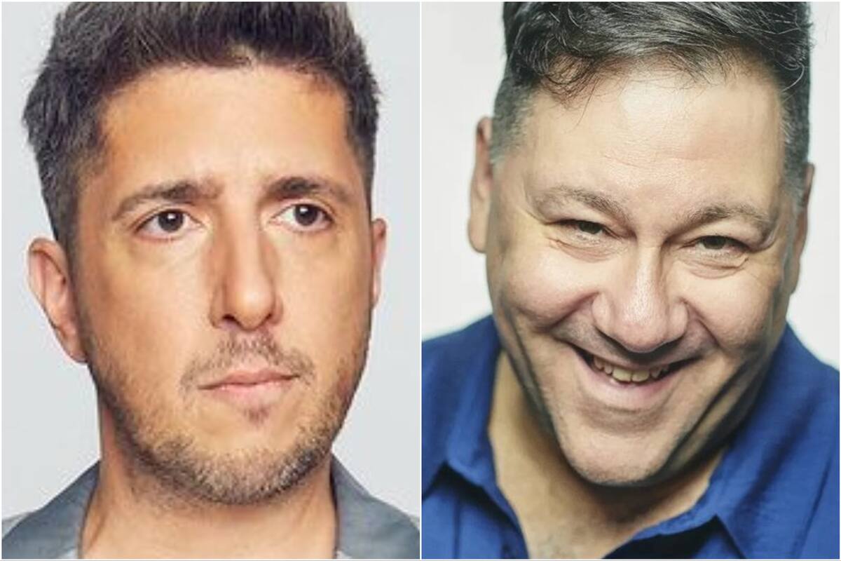 Jey Mammon fue visto con Omar Calicchio en España