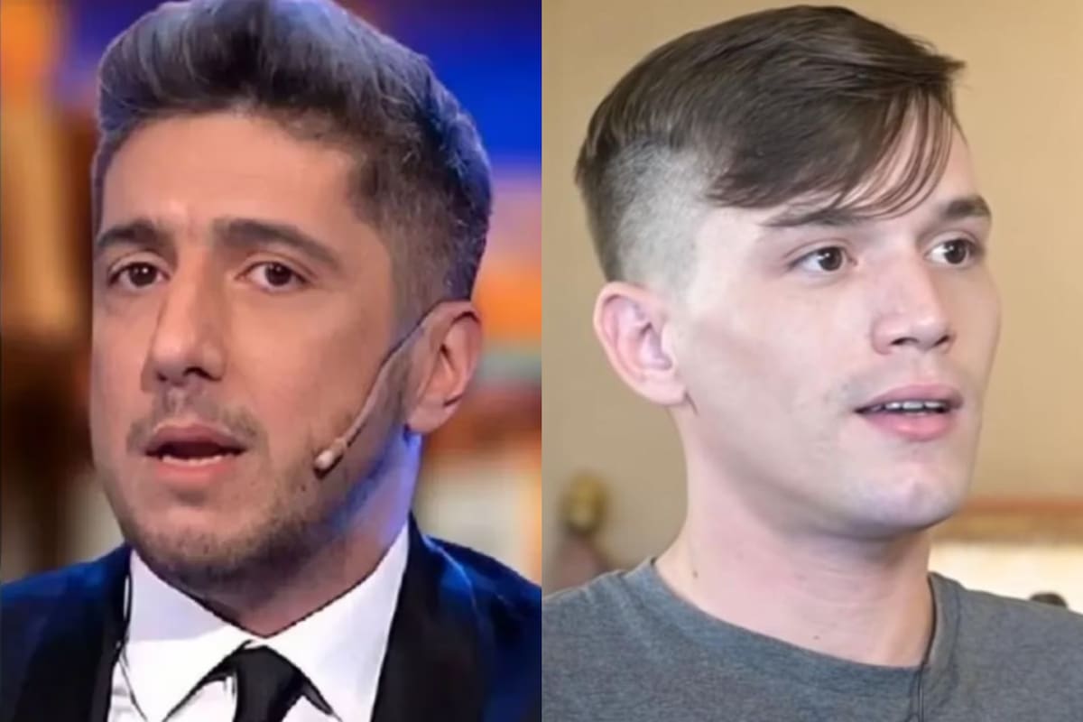 Jey Mammon habría vuelto de España con un material con el que buscaría desmentir la versión de Lucas Benvenuto