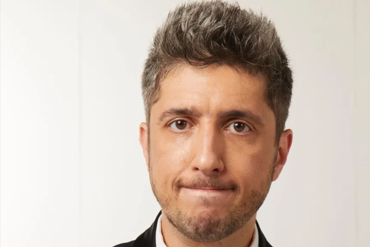 Jey Mammon reapareció en sus redes y confirmó que vuelve con un unipersonal