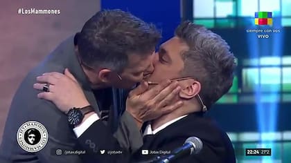 Jey Mammón recibió a celebridades de la talla de Julio Bocca y logró mostrarlas en facetas divertidas