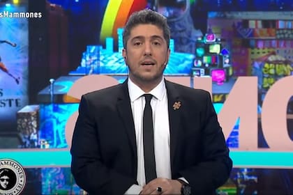 Jey Mammon relató una divertida anécdota con los jugadores de Boca Juniors