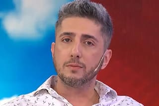 Jey Mammon retornó a la conducción con dos entrevistas de peso y una advertencia
