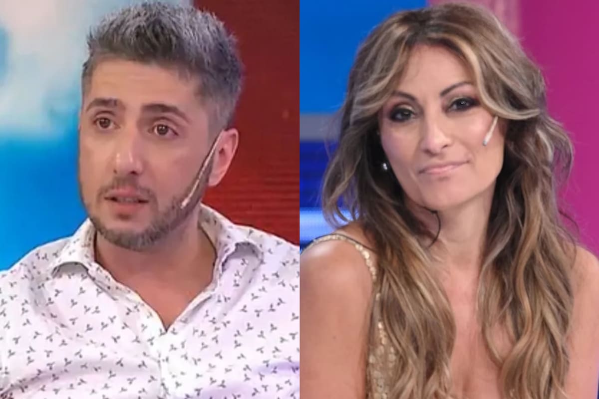 Jey Mammon rompió el silencio en Intrusos y dijo que una pregunta de Marcela Tauro lo decidió a irse a España