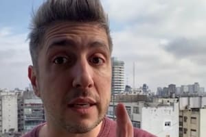 Jey Mammon rompió el silencio tras la denuncia por abuso sexual con un descargo en el que dio su versión de los hechos (Foto: Archivo)