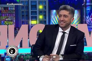 Jey Mammon se despidió anoche del programa que le dio gran popularidad