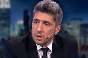 Jey Mammon se enojó con su producción por el monólogo sobre Romina Malaspina