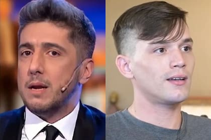 Jey Mammón visitó el programa La noche de Mirtha y habló acerca de la denuncia que recibió por parte de Lucas Benvenuto