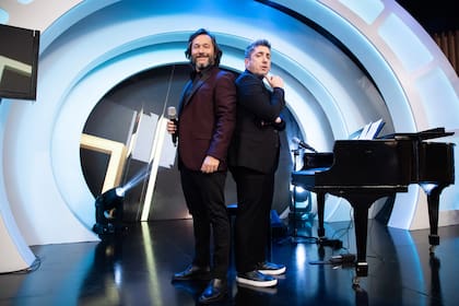 Jey Mammon y Diego Torres, invitados a La noche de Mirtha