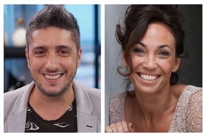 Jey Mammon y Ernestina Pais fueron los testigos inesperados de un romántico episodio en Palermo