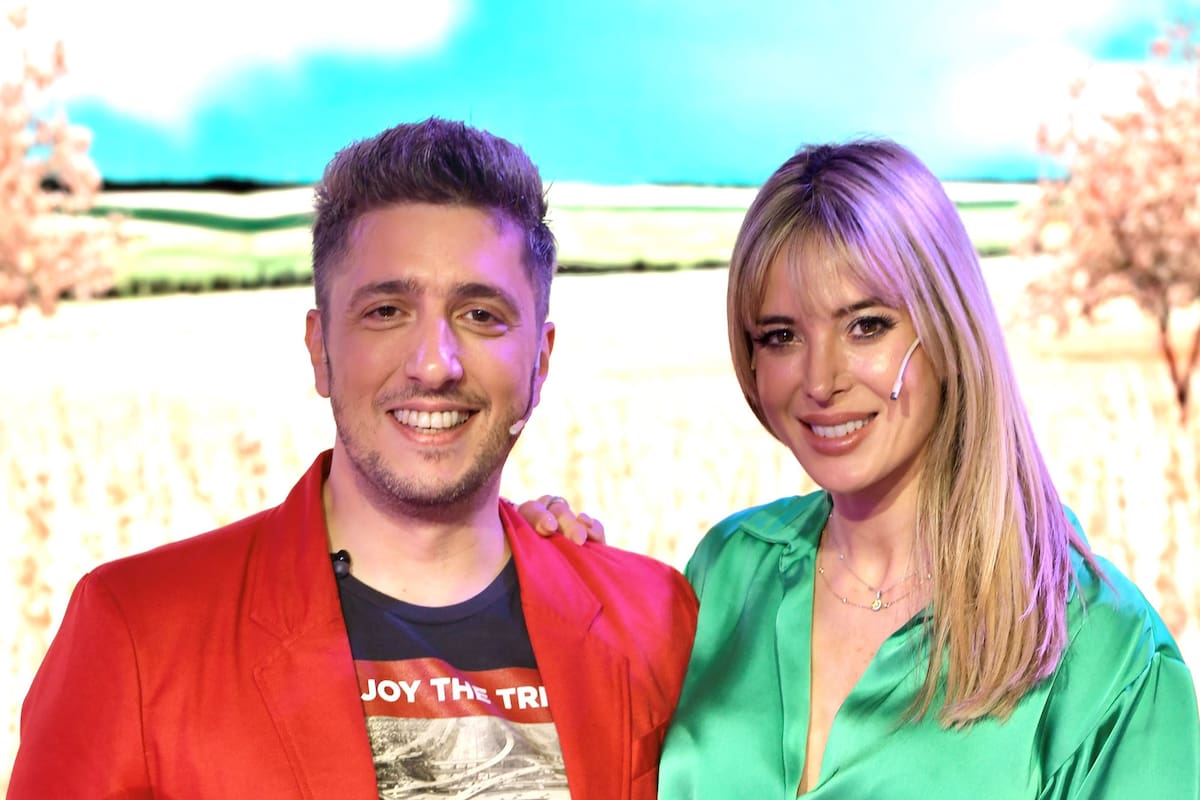 Jey Mammón y Jésica Cirio, los nuevos conductores del ya icónico programa dominical de Telefe