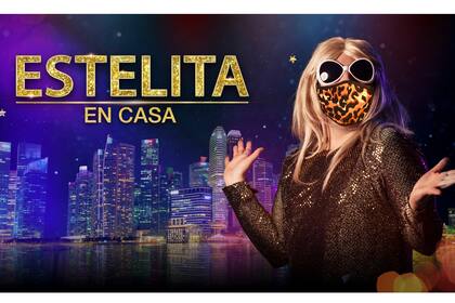 Estelita en casa, el nuevo ciclo de Jey Mammón que comienza esta medianoche